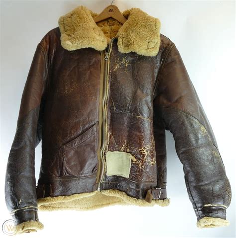 wwii jacket replica|ww2 naval bomber jacket.